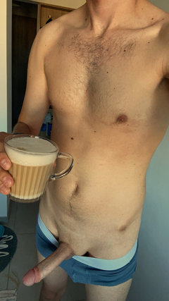 Kawka ze śmietanką czy bez?