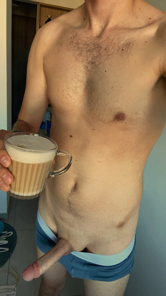 Kawka ze śmietanką czy bez? - squba424