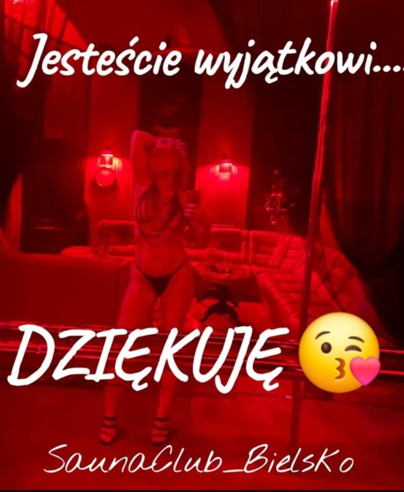 🔥😈🔥 - SaunaClub_Bielsko