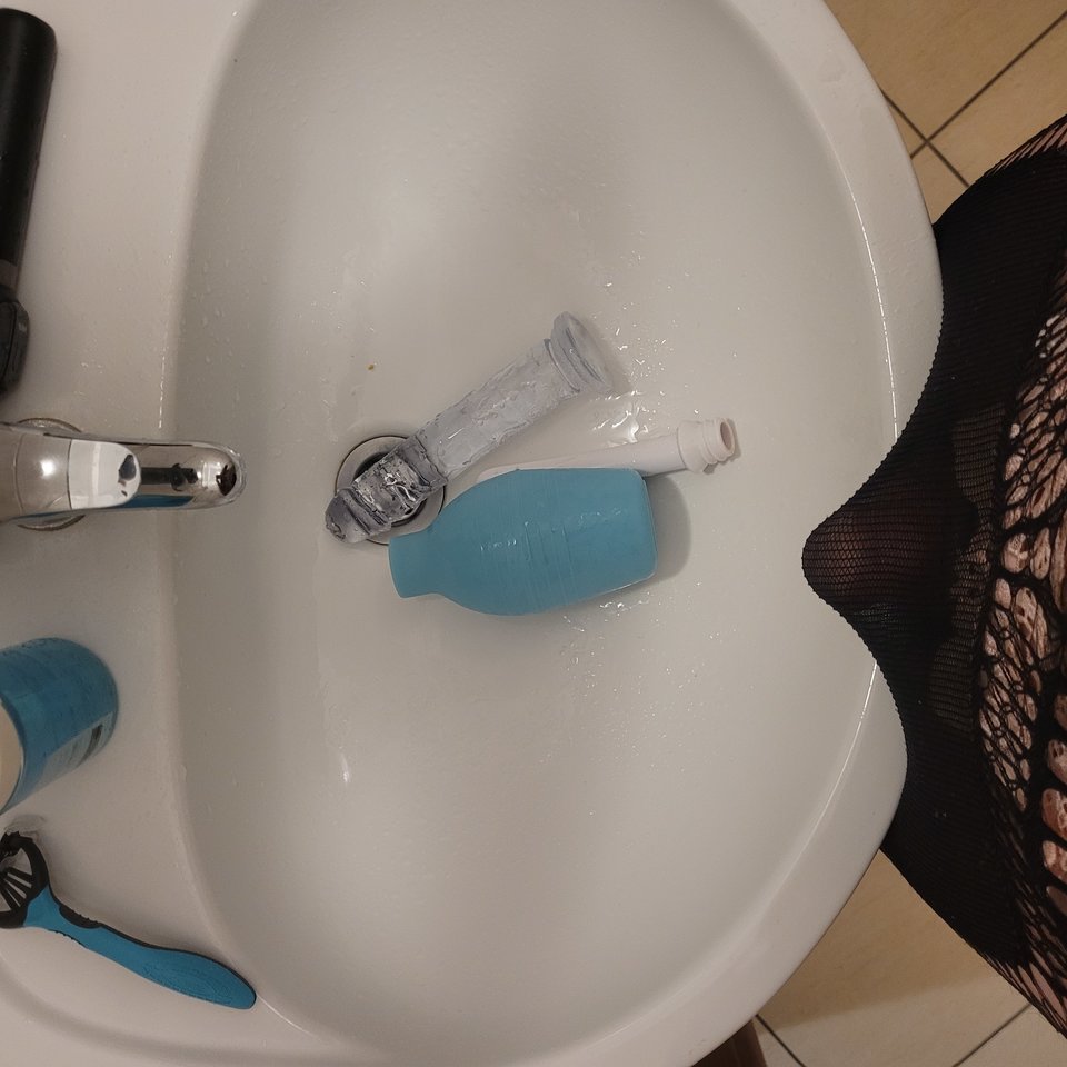 Tyleczek już czysty... - bANALNIE2323