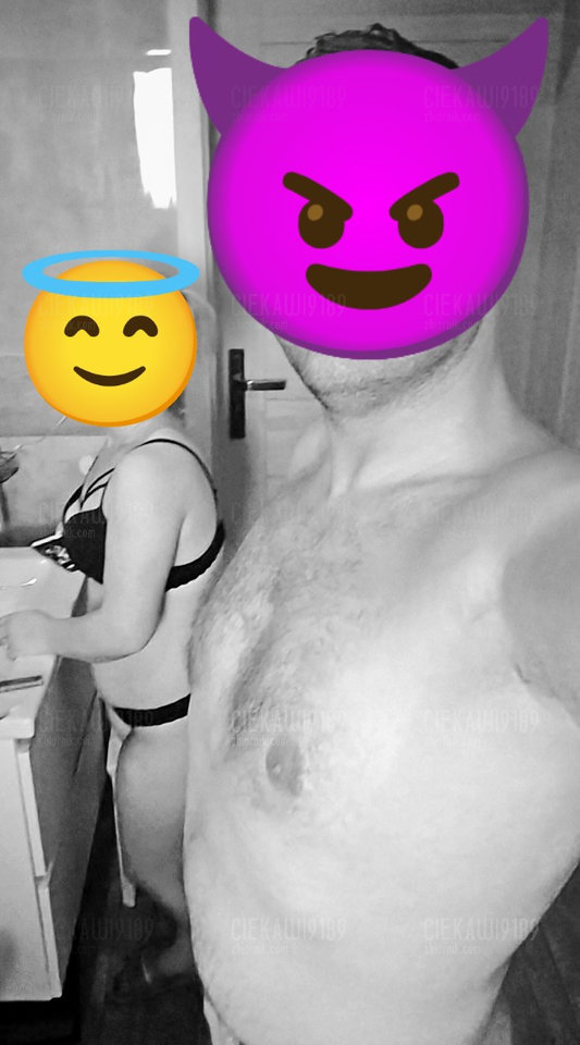 Dobro i Zło 😇😈 - Ciekawi9189