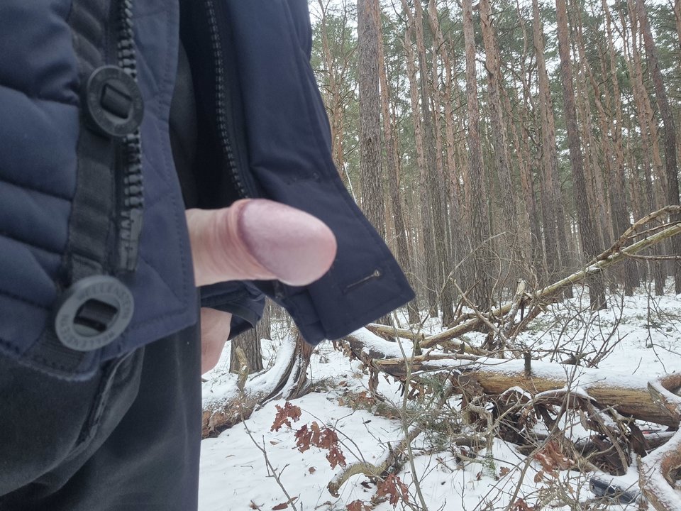 Grzybki sie juz pokazują - Nanowo12