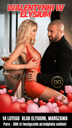 WALENTYNKI w Elysium ❤️‍🔥
