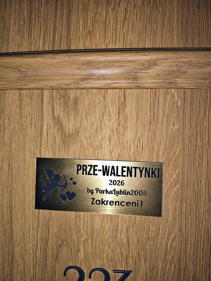 Prze-Walentynki u ParkaLublin2005 - Zakrenceni1