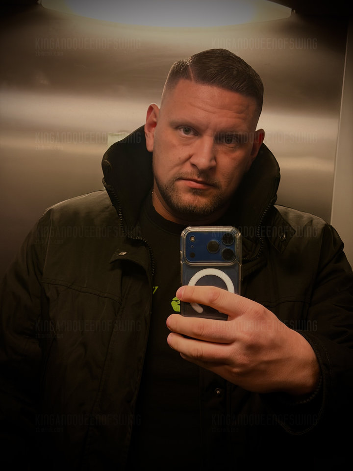 Trochę jego :) - KingAndQueenOfSwing