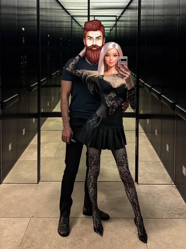 DaddyBarbie