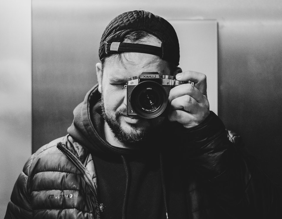 Uśmiech! - Jeeerzyk