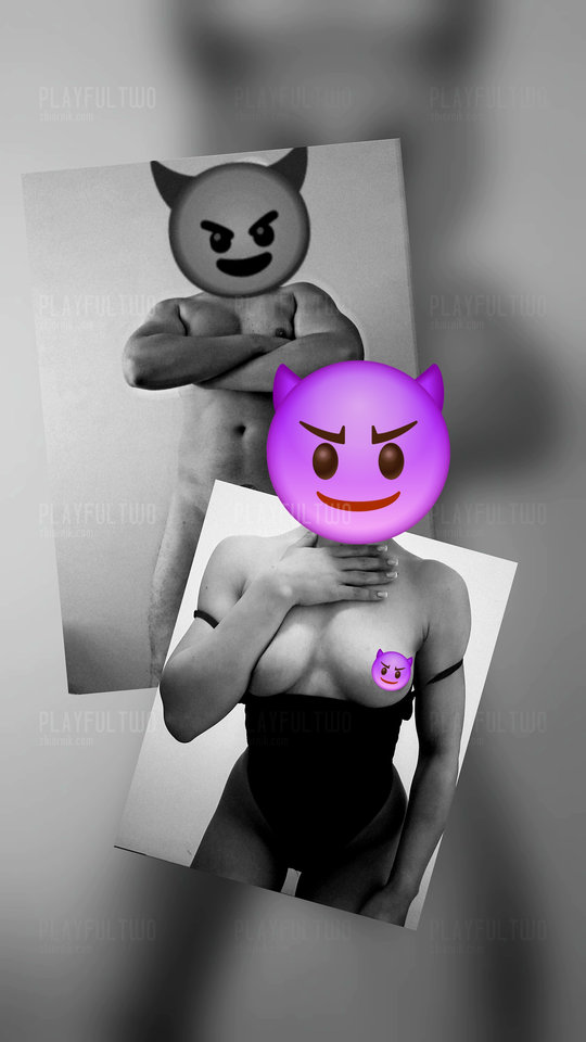 Hejka czy jest tu więcej diabełków? 😈 - PlayfulTwo