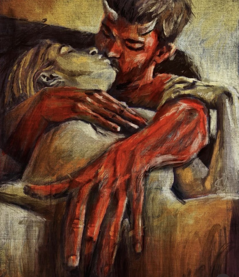UWIELBIAM. CHĘTNIE POZNAM TAKIEGO DIABŁA 😈 - BasiaKamil801