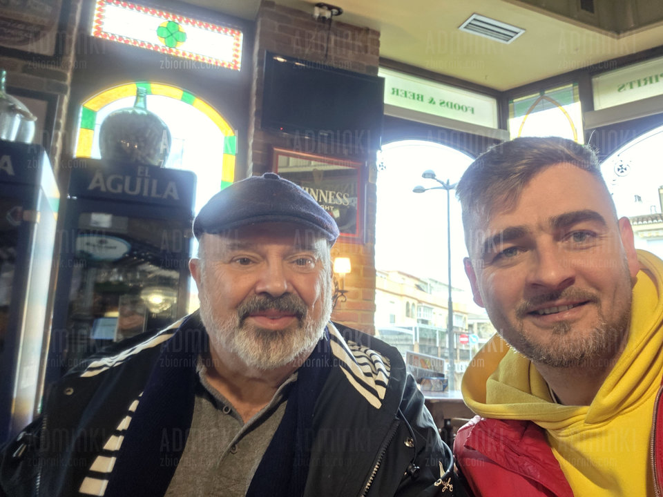 Deszczowo barowo❤️❤️🇪🇦🇪🇦 - Adminki