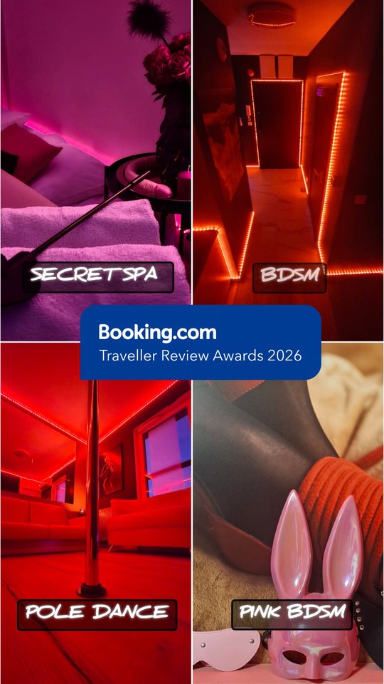 Traveller Reviev Award 2026 - apartamenty_lalkamilosci