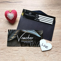 Masaż na Walentynki