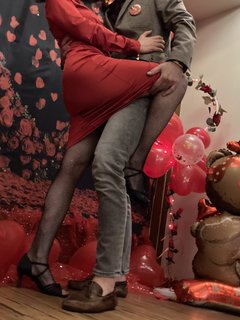 Prze-Walentynki w Lublinie