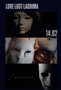 LOVE LUST LACRIMA