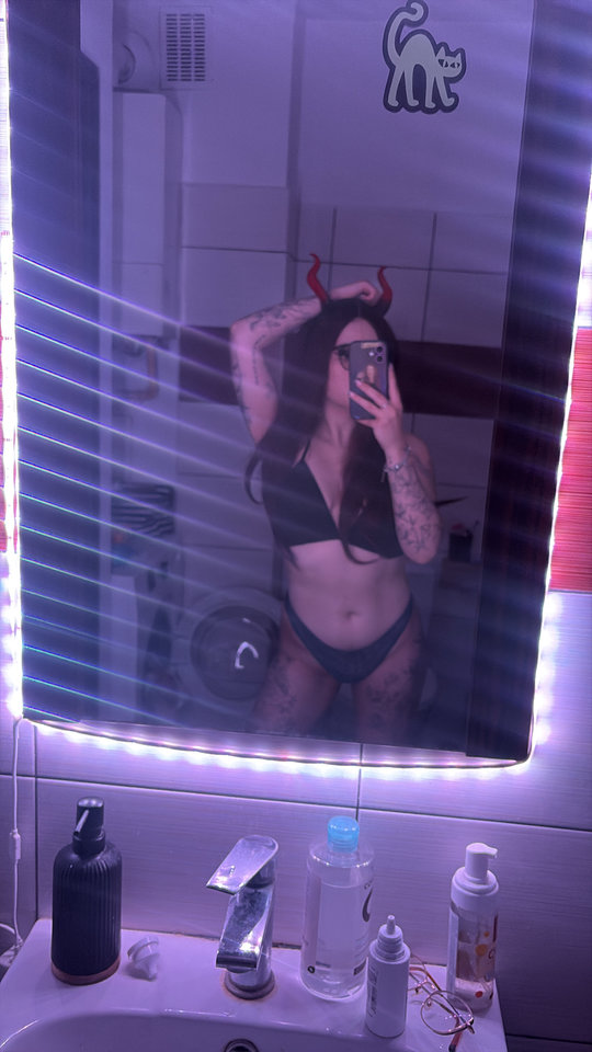 diablica :) - forsycjax