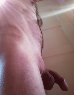 Jakaś Pani chętna na pieszczoty