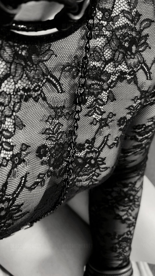 Koronka - BearandBeauty