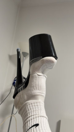 Nowe sandałki 😈🔥💦