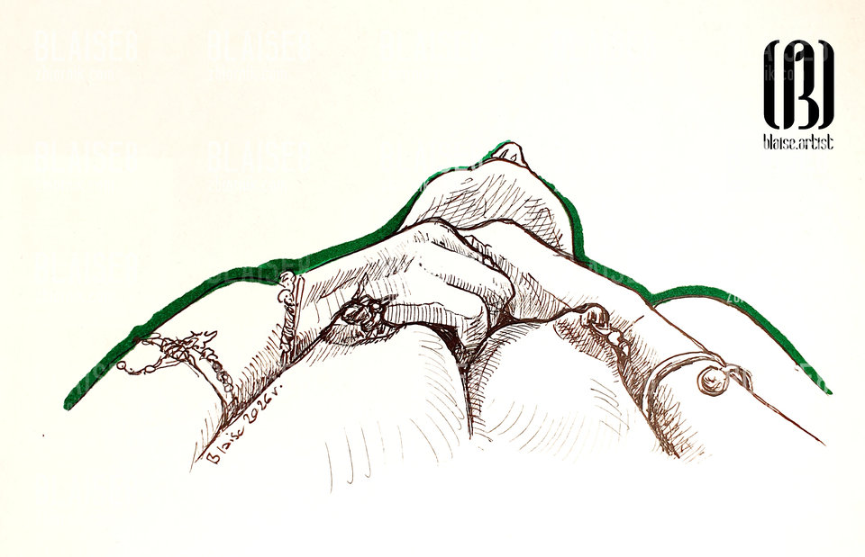 Art. No. 383 - blaise8