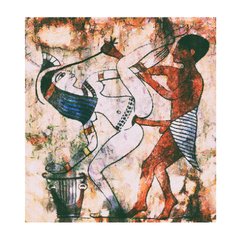 Erotic art of ancient Egypt by Michal Boubin