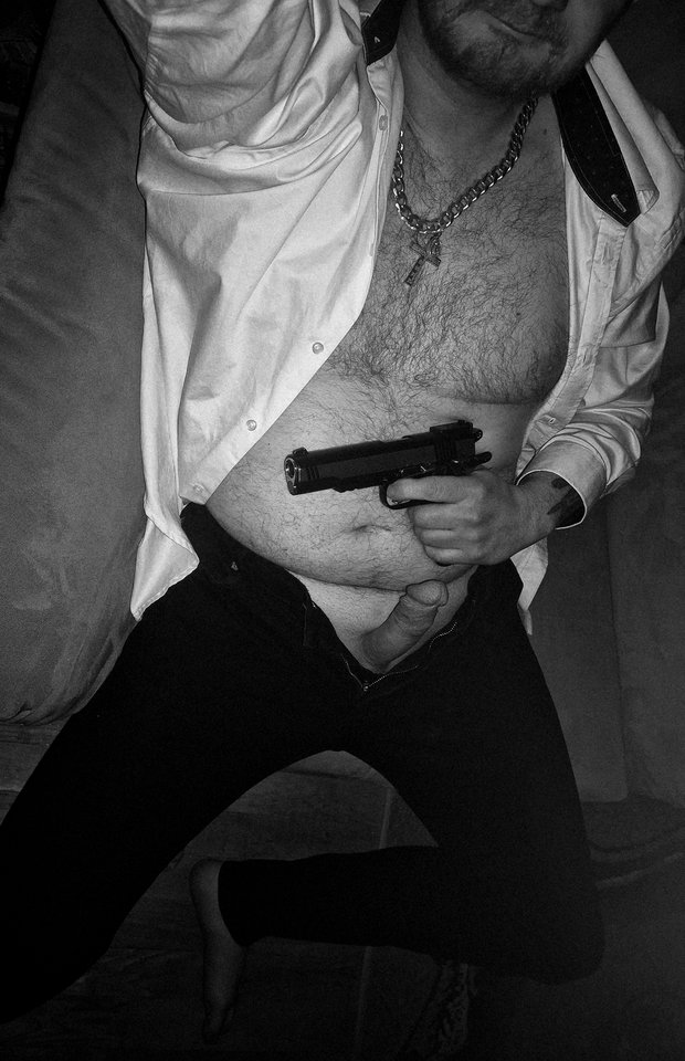 Trzymam rękę na "spuście " - TakijaCT