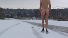 DOBIESZOWICE - droga na Wymysłów 20260215.MTS_snapshot_00.47.0