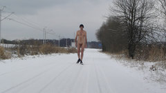 OŻAROWICE - droga przy torach 20260215.MTS_snapshot_01.19.459.j