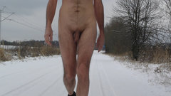 OŻAROWICE - droga przy torach 20260215.MTS_snapshot_01.26.736.j