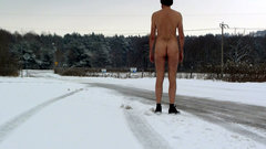 DOBIESZOWICE - droga na Wymysłów 20260215.MTS_snapshot_00.49.1