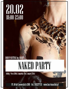 PIĄTEK - NAKED PARTY