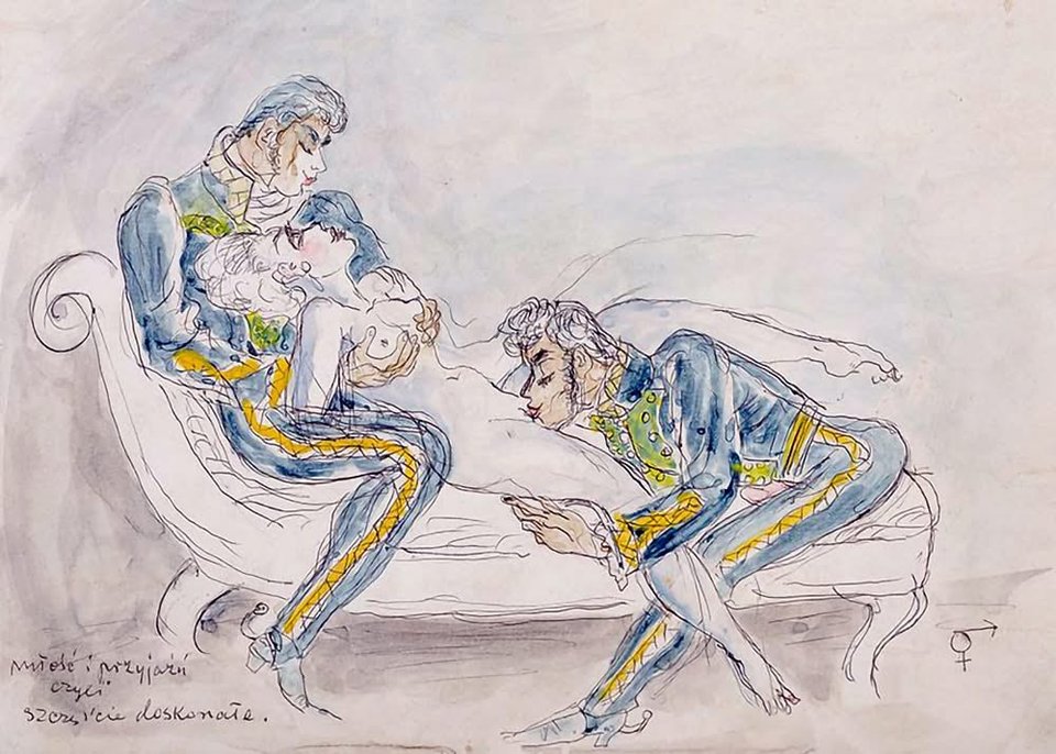 Maja Berezowska Miłość i przyjaźń szczeście doskonałe - Naszesekretnepragnienia