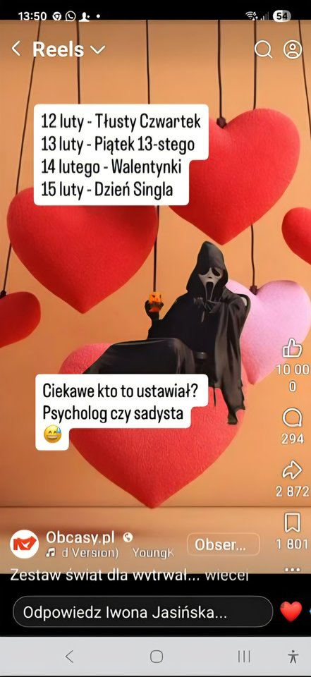 Otwarci na singli - Karawaning