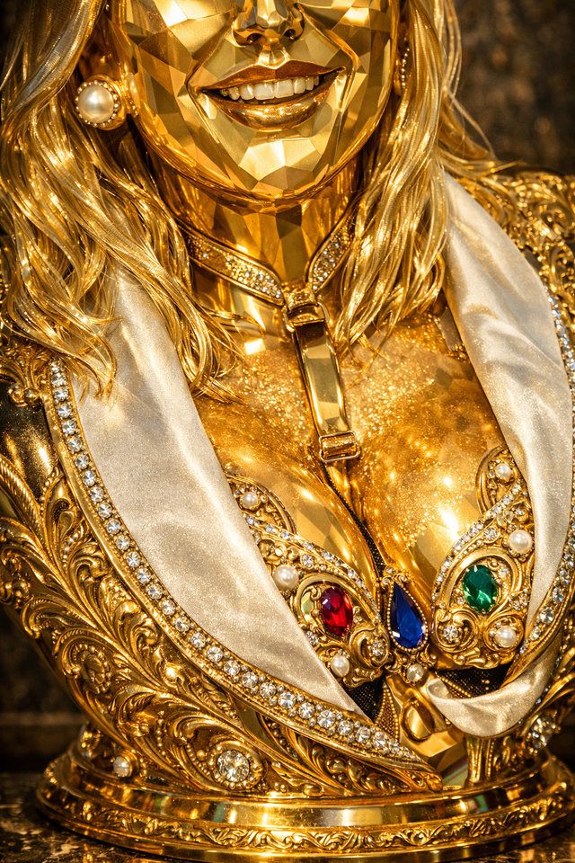 Gold - Obloczki