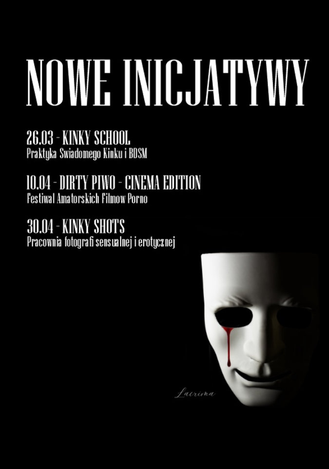 NOWOŚCI - LaCrimadiSangue