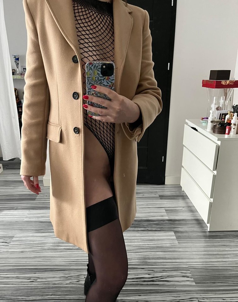 Gotowa do wyjścia... - MrsMs8677