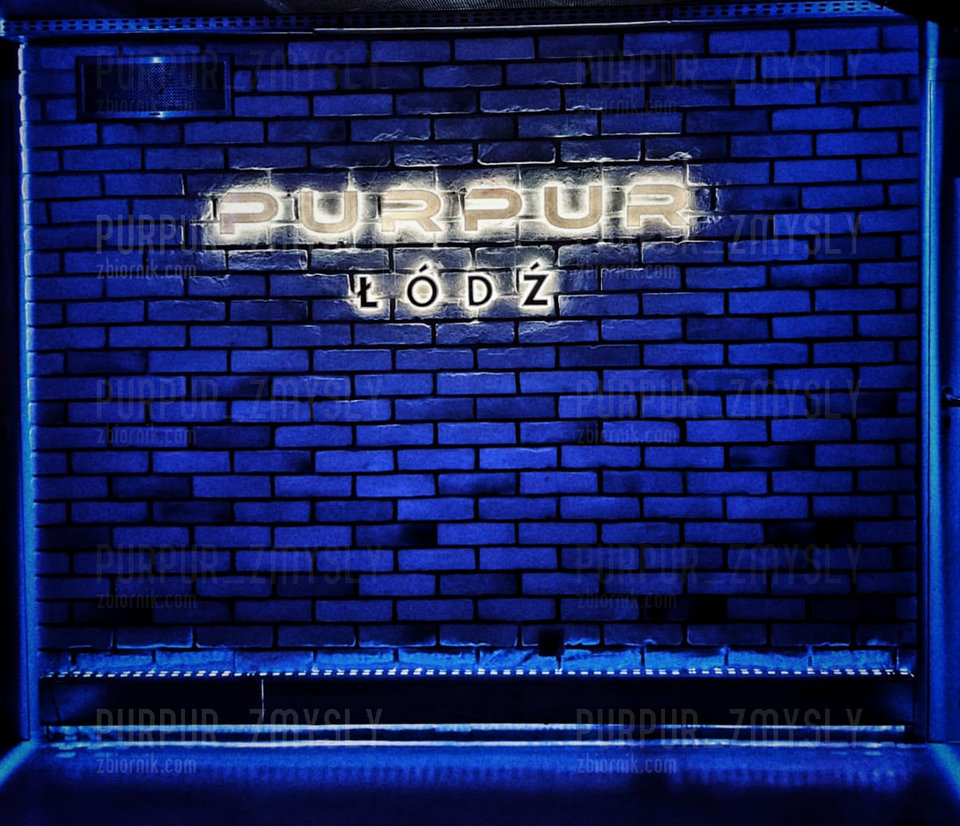 PURPUR - ŁÓDŹ - PURPUR_ZMYSLY