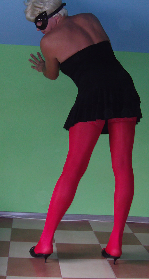 w czerwonym - Zbig999