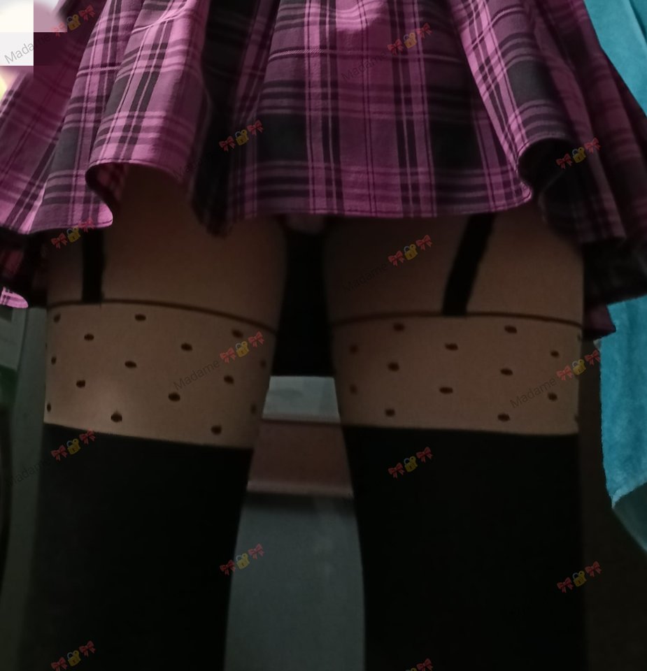 Naucz Lady...... Zdołasz?🔐🎀😉 - MadameVeut