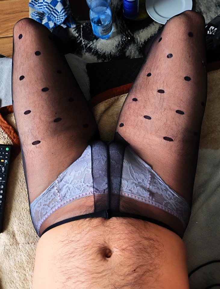 teraz to noszę ubrane pod spodniami .jpg - CIEKAWSKInowicjusz1