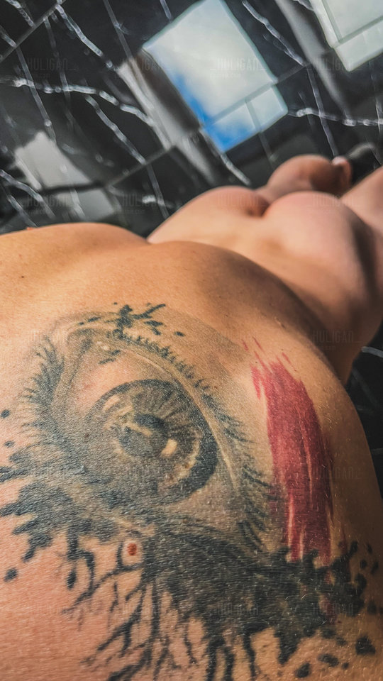 co to za istota? 😜 - _Huligan_