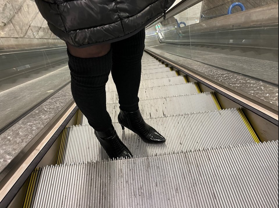 Piękne botki, do rajstop i płaszczyka :-) - agaka