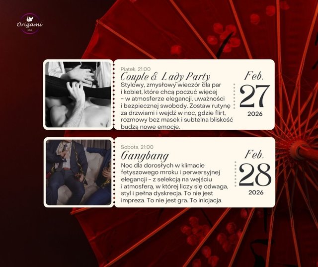 NAJBLIŻSZY WEEKEND W ORIGAMI CLUB!! ZAPRASZAMY!.jpg - Origamiclub