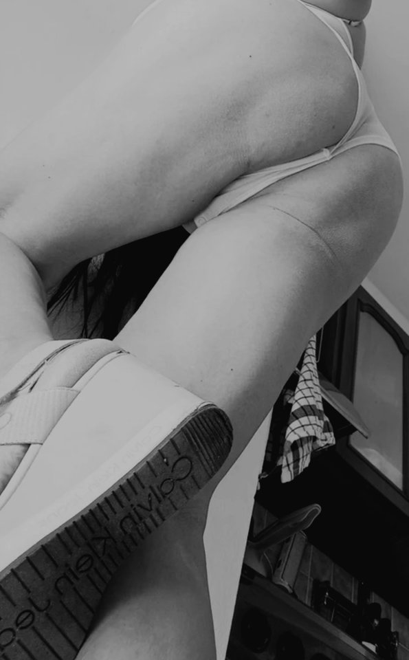 Czerń z bielą 🖤🤍 - Prawdziwa_Milf