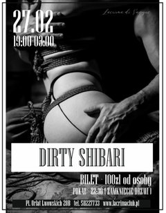 DIRTY SHIBARI