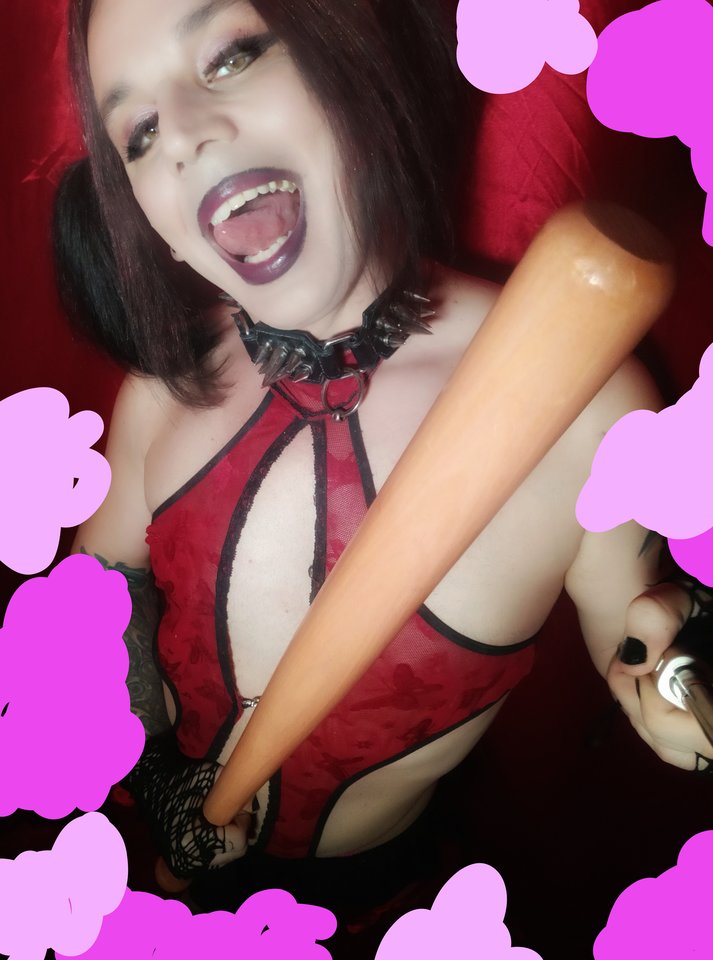 Harley Queen - HARDCORELLA69