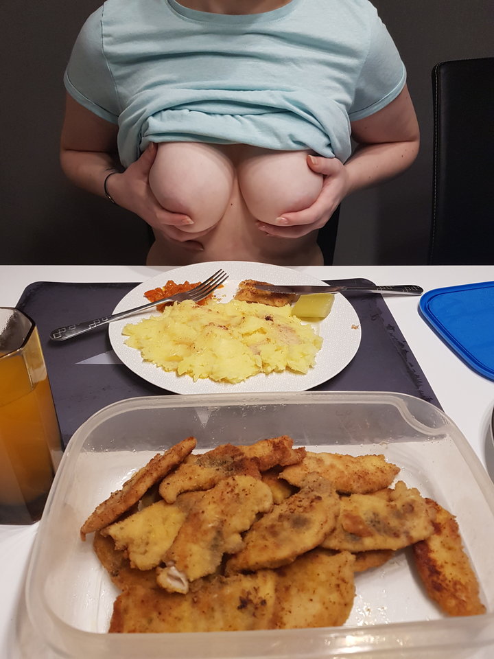 Podano do stołu 😍 - Pan_und_Pani