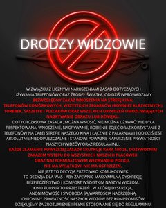 AKTUALIZACJA REGULAMINU