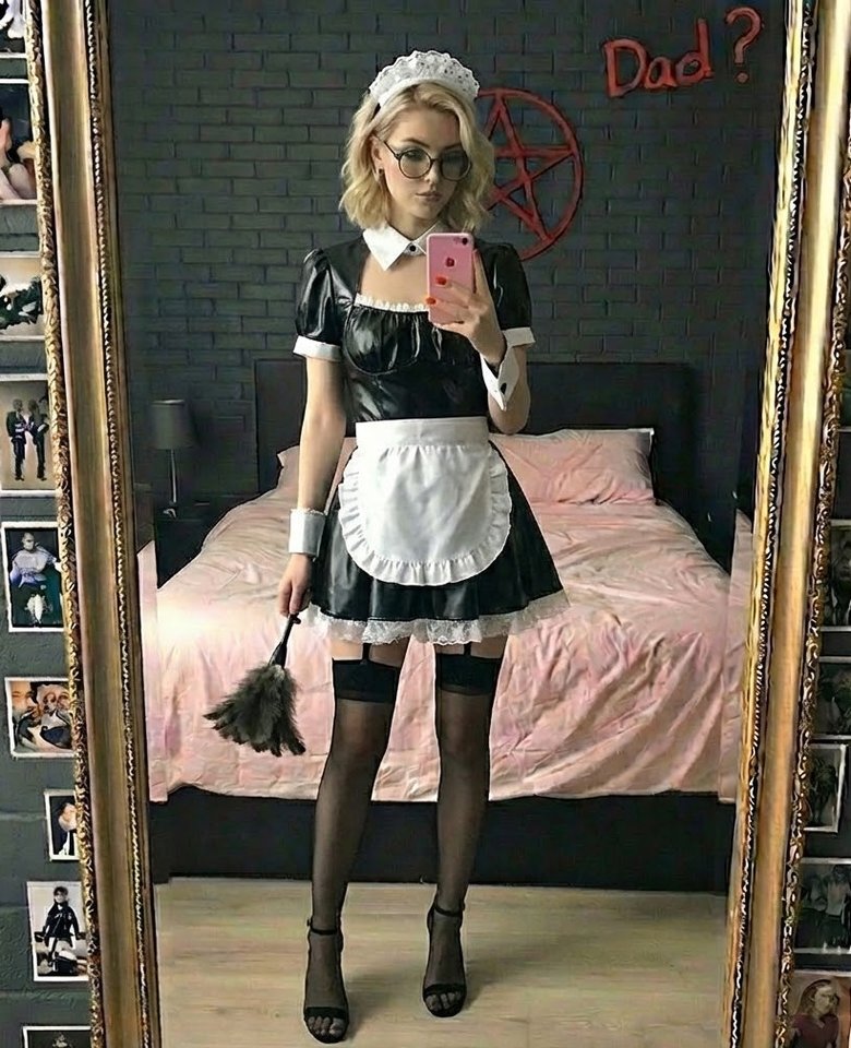 Chętnie posprzątam i wyczyszcze twój sprzęt!  - KinkyBulba