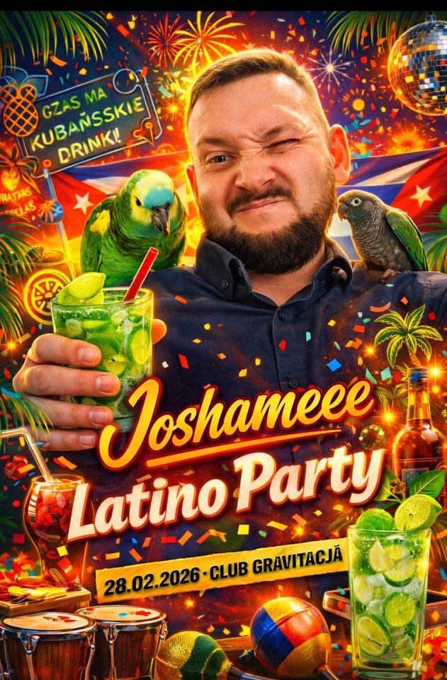 Latino party - Joshameee