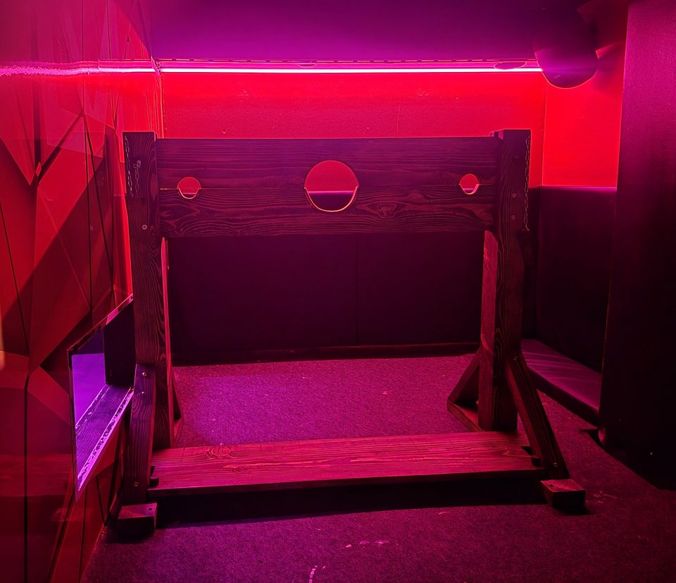 28.02.2026 r. – BDSM NIGHT – SEX PARTY - LavaClub